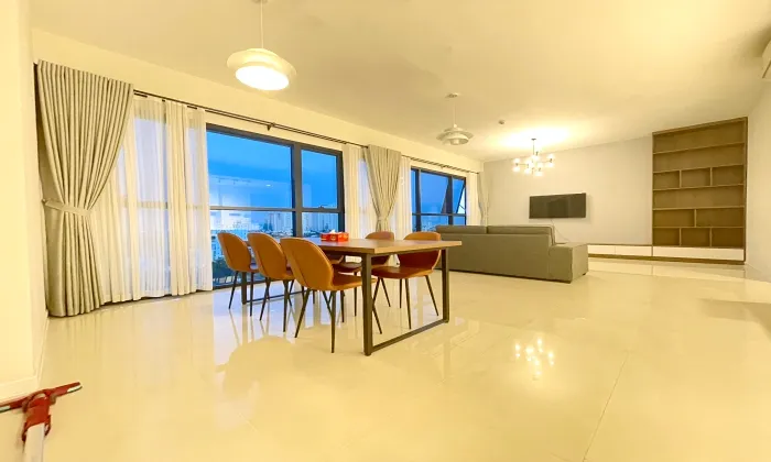 Amazing View Two Bedroom The Ascent For Rent in Thao Dien Thu Duc City 100sqm 1,600 USD/month