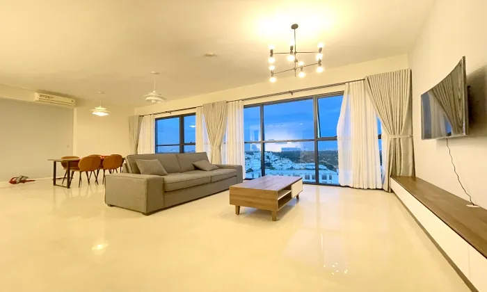 Amazing View Two Bedroom The Ascent For Rent in Thao Dien Thu Duc City 100sqm 1,600 USD/month