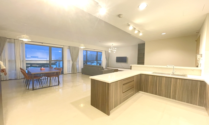 Amazing View Two Bedroom The Ascent For Rent in Thao Dien Thu Duc City