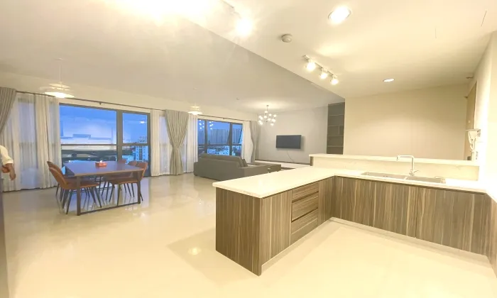 Amazing View Two Bedroom The Ascent For Rent in Thao Dien Thu Duc City 100sqm 1,600 USD/month