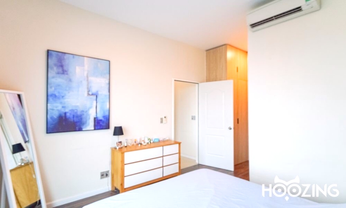 Good View Two Bedroom The Ascent Apartment For Rent in Thao Dien Thu Duc city