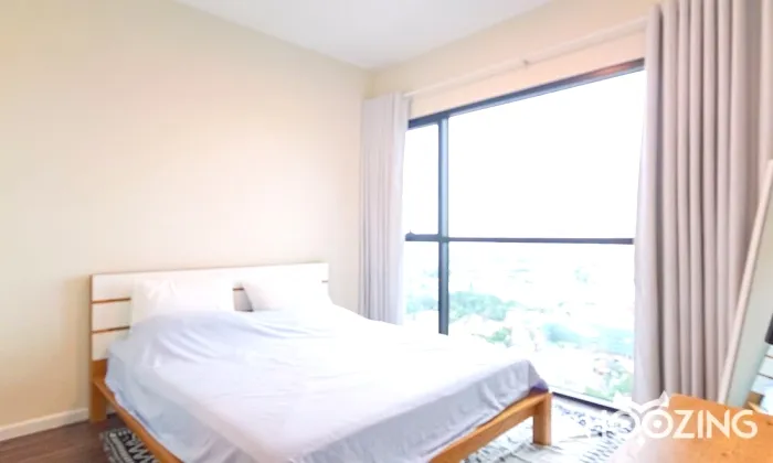 Good View Two Bedroom The Ascent Apartment For Rent in Thao Dien Thu Duc city 72sqm 1,150 USD/month