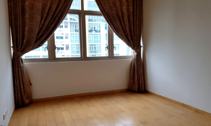  3Bes Unfurnished The Vista An Phu Apartment fore rent HCM