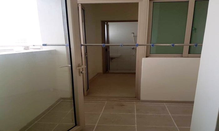  3Bes Unfurnished The Vista An Phu Apartment fore rent HCM