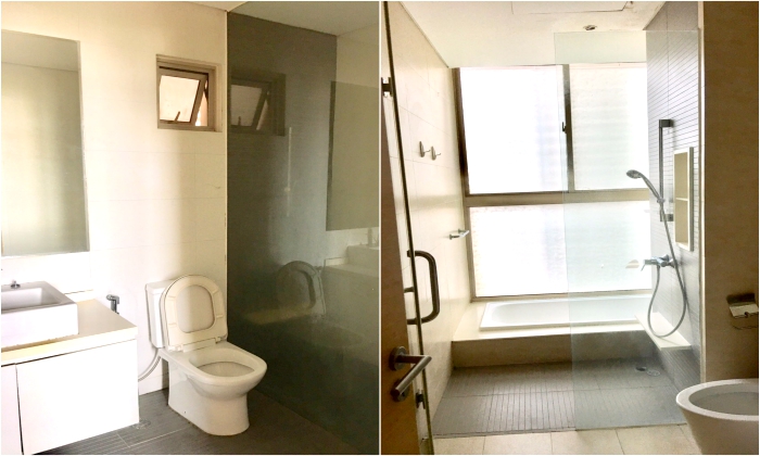 Best Rent Three Bedroom The Vista Apartment For Lease in Thu Duc City