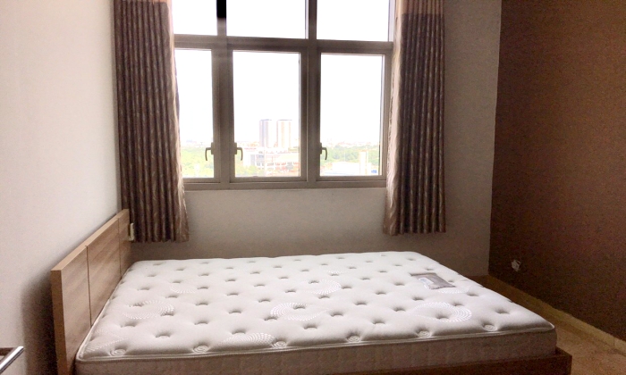 Best Rent Three Bedroom The Vista Apartment For Lease in Thu Duc City