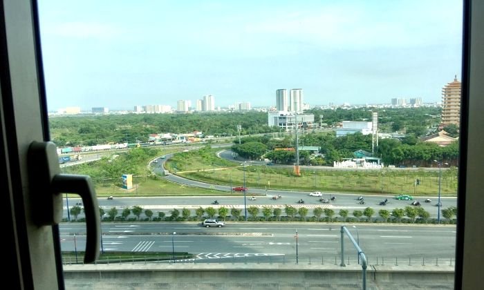 Best Rent Three Bedroom The Vista Apartment For Lease in Thu Duc City