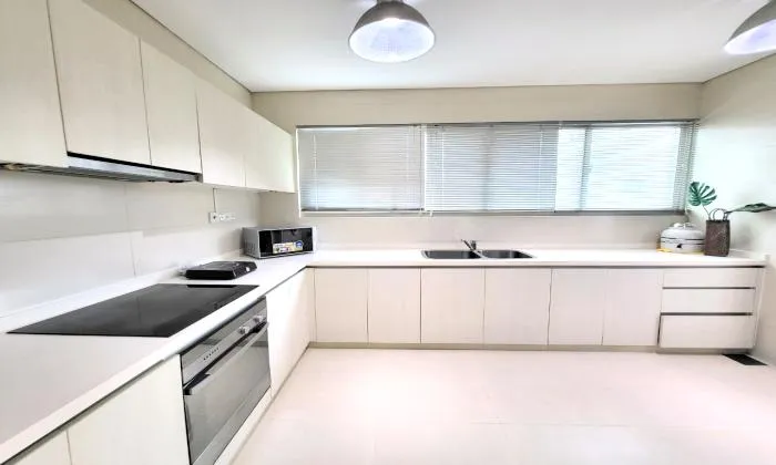 Fascinating Decoration 3 Beds The Vista An Phu For Rent HCM 135sqm 1,500 USD/month