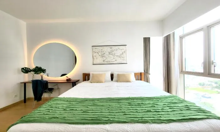 Fascinating Decoration 3 Beds The Vista An Phu For Rent HCM 135sqm 1,500 USD/month