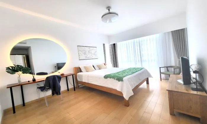 Fascinating Decoration 3 Beds The Vista An Phu For Rent HCM 135sqm 1,500 USD/month