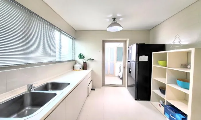 Fascinating Decoration 3 Beds The Vista An Phu For Rent HCM 135sqm 1,500 USD/month