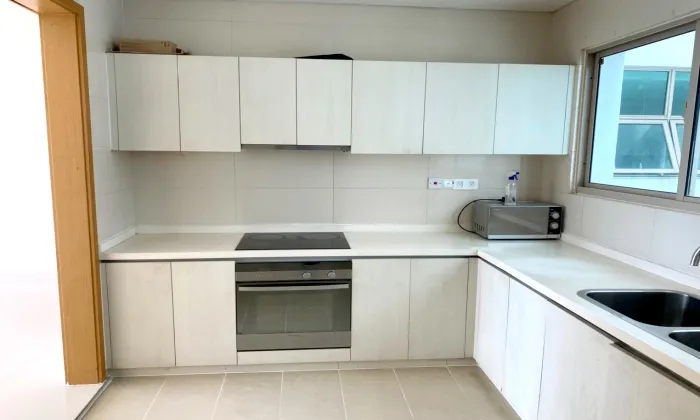 Very Good Price Unfurnished Three Bedroom The Vista For Rent An Phu Thu Duc City 135sqm 1,000 USD/month
