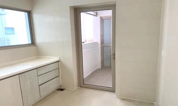 Very Good Price Unfurnished Three Bedroom The Vista For Rent An Phu Thu Duc City 135sqm 1,000 USD/month