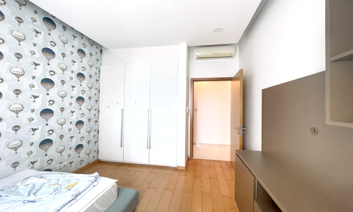 Three Bedroom Apartment in Tower 3 For Rent in The Vista An Phu District 2 HCMC