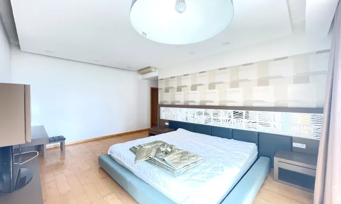 Three Bedroom Apartment in Tower 3 For Rent in The Vista An Phu District 2 HCMC 142sqm 1,600 USD/month
