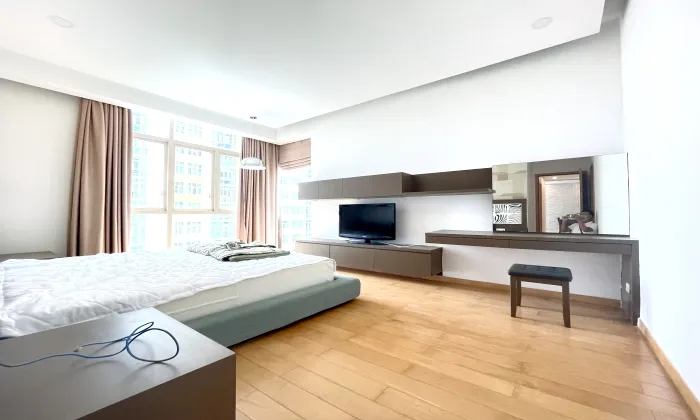 Three Bedroom Apartment in Tower 3 For Rent in The Vista An Phu District 2 HCMC 142sqm 1,600 USD/month