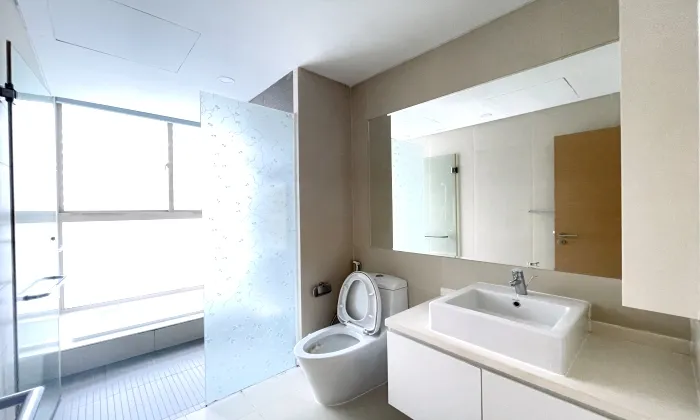 Three Bedroom Apartment in Tower 3 For Rent in The Vista An Phu District 2 HCMC 142sqm 1,600 USD/month