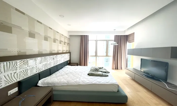 Three Bedroom Apartment in Tower 3 For Rent in The Vista An Phu District 2 HCMC 142sqm 1,600 USD/month