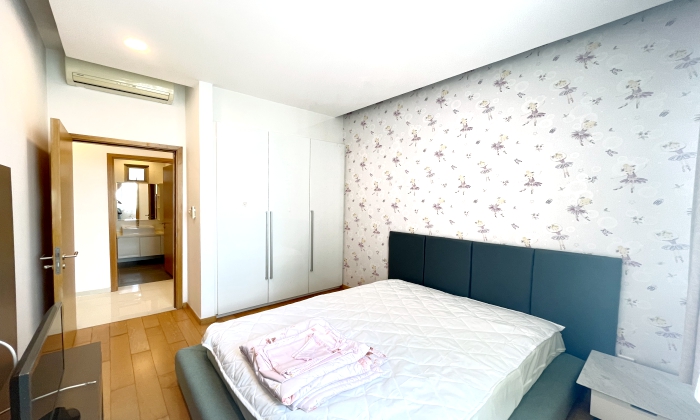 Three Bedroom Apartment in Tower 3 For Rent in The Vista An Phu District 2 HCMC