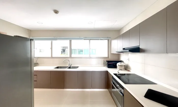 Three Bedroom Apartment in Tower 3 For Rent in The Vista An Phu District 2 HCMC 142sqm 1,600 USD/month