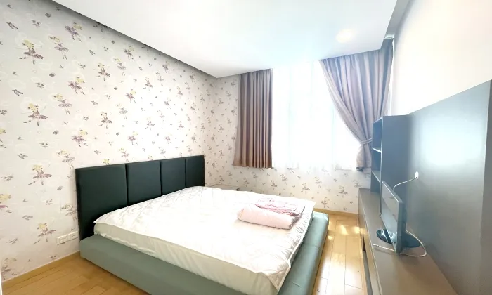 Three Bedroom Apartment in Tower 3 For Rent in The Vista An Phu District 2 HCMC 142sqm 1,600 USD/month