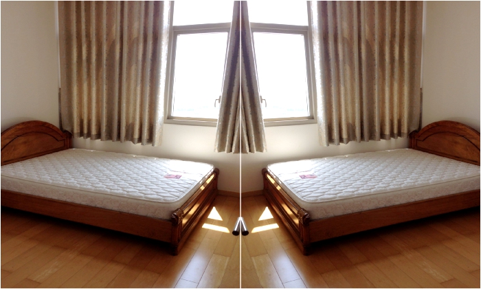 Two Bedroom Apartment River View in The Vista An Phu HCM