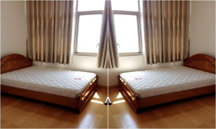Two Bedroom Apartment River View in The Vista An Phu HCM 105sqm 1,100 USD/month