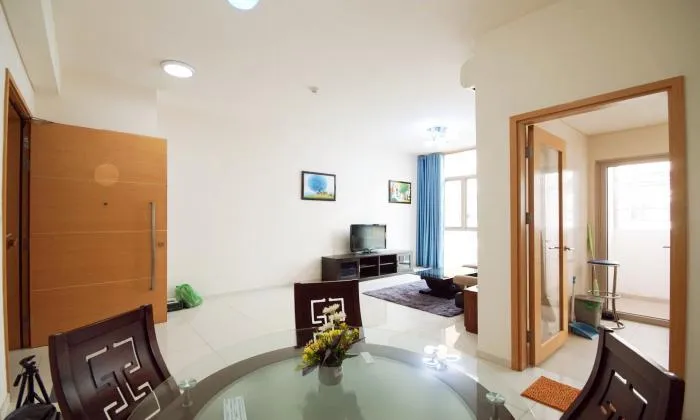 Nice Price Two Bedroom The Vista An Phu Apartment For Rent in District 2 HCMC 105sqm 700 USD/month