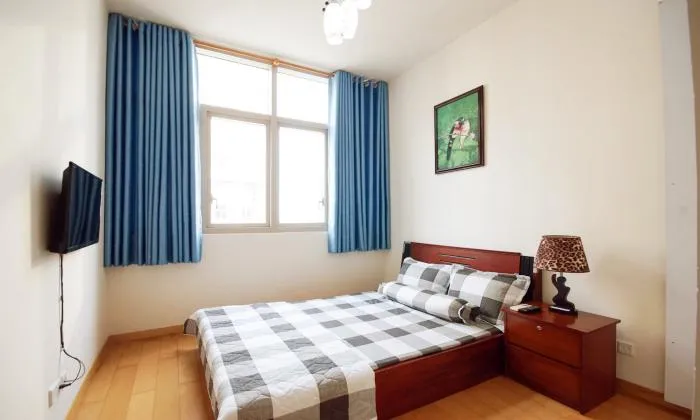 Nice Price Two Bedroom The Vista An Phu Apartment For Rent in District 2 HCMC 105sqm 700 USD/month