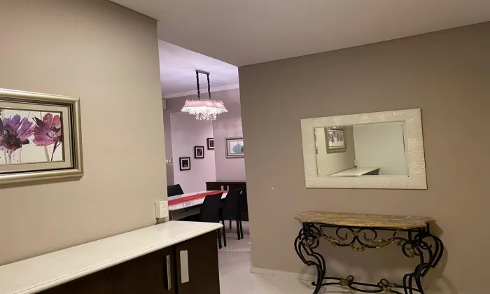 Garden Three Bedroom The Vista Apartment For Rent in An Phu Thu Duc City 176sqm 2,000 USD/month