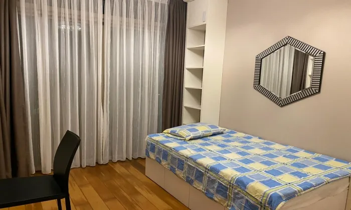 Garden Three Bedroom The Vista Apartment For Rent in An Phu Thu Duc City 176sqm 2,000 USD/month
