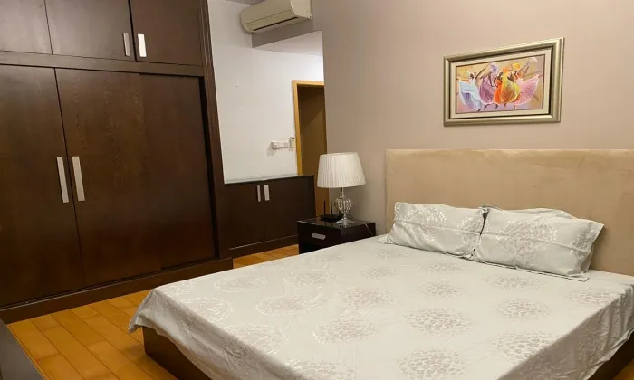 Garden Three Bedroom The Vista Apartment For Rent in An Phu Thu Duc City 176sqm 2,000 USD/month