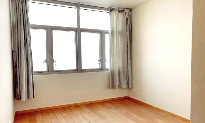 Unfurnished Three Bedroom Apartment in The Vista An Phu For Rent Thu Duc City 135sqm 1,200 USD/month