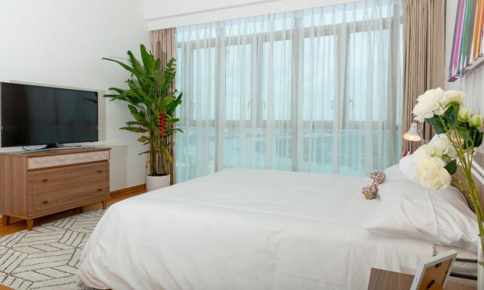 Five Bedroom Duplex The Vista Apartment For Rent in An Phu District 2 HCMC