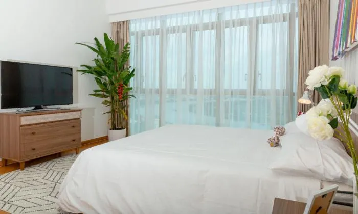 Five Bedroom Duplex The Vista Apartment For Rent in An Phu District 2 HCMC 280sqm 5,000 USD/month