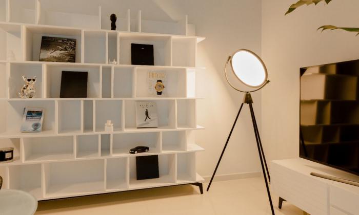 Five Bedroom Duplex The Vista Apartment For Rent in An Phu District 2 HCMC