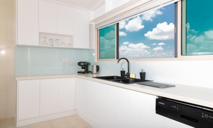 Five Bedroom Duplex The Vista Apartment For Rent in An Phu District 2 HCMC