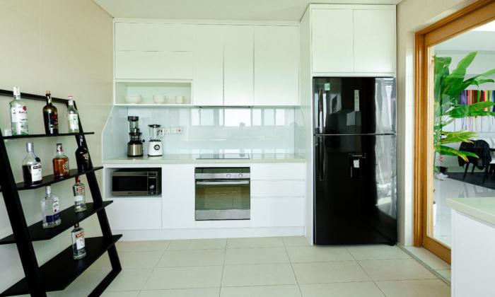 Five Bedroom Duplex The Vista Apartment For Rent in An Phu District 2 HCMC