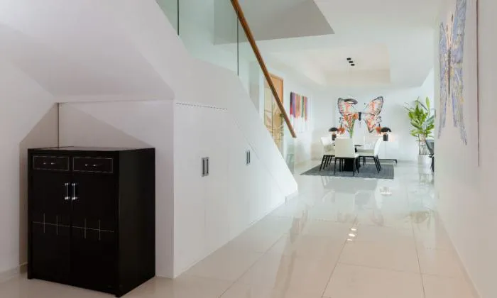 Five Bedroom Duplex The Vista Apartment For Rent in An Phu District 2 HCMC 280sqm 5,000 USD/month