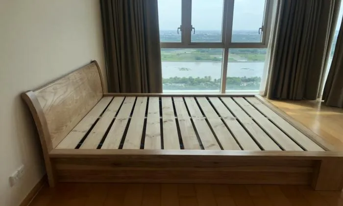 Partly Furnished Duplex The Vista An Phu Apartment For Rent in District 2 HCMC 287sqm 5,000 USD/month