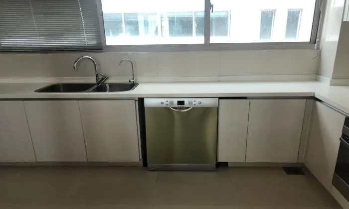 Partly Furnished Duplex The Vista An Phu Apartment For Rent in District 2 HCMC 287sqm 5,000 USD/month