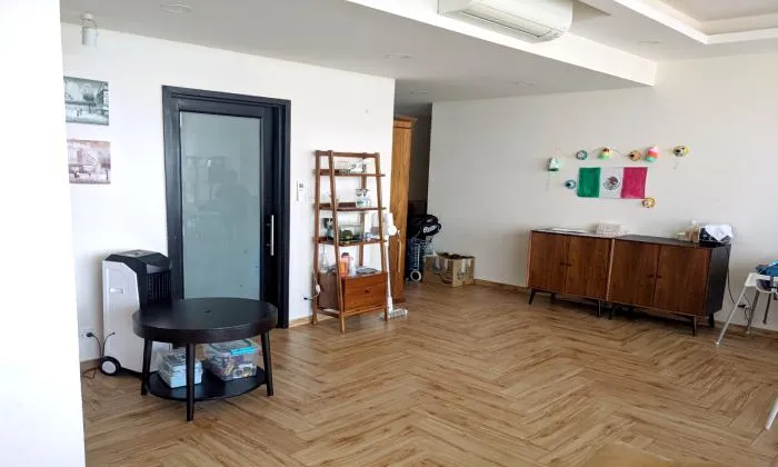 Four Bedroom Apartment For Rent Facing To River in The Vista An Phu District 2 HCMC 172sqm 2,800 USD/month