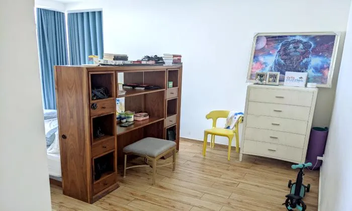 Four Bedroom Apartment For Rent Facing To River in The Vista An Phu District 2 HCMC 172sqm 2,800 USD/month