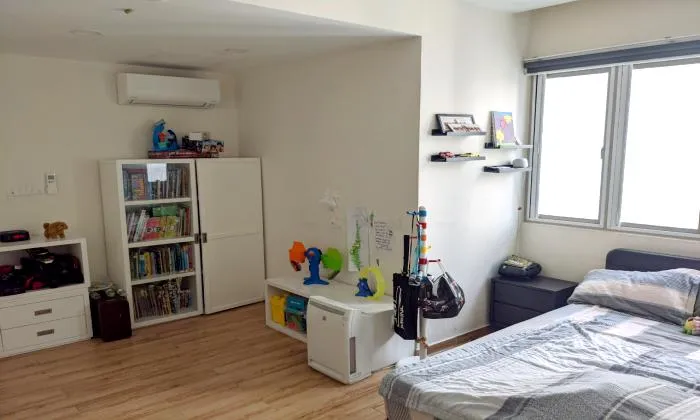 Four Bedroom Apartment For Rent Facing To River in The Vista An Phu District 2 HCMC 172sqm 2,800 USD/month