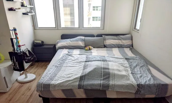 Four Bedroom Apartment For Rent Facing To River in The Vista An Phu District 2 HCMC 172sqm 2,800 USD/month