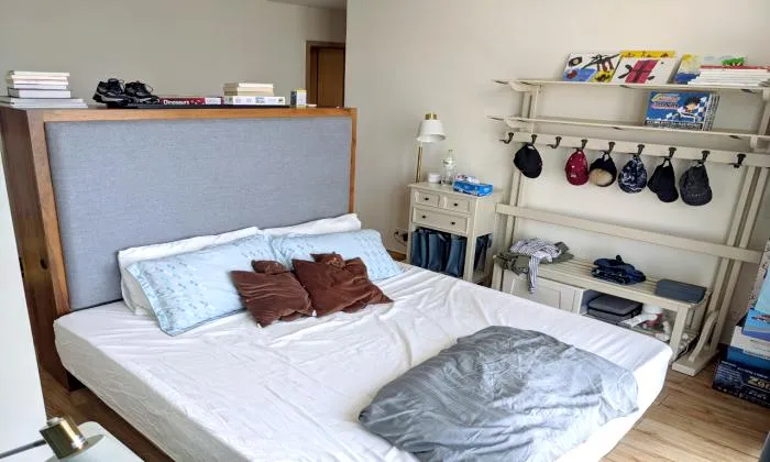 Four Bedroom Apartment For Rent Facing To River in The Vista An Phu District 2 HCMC 172sqm 2,800 USD/month