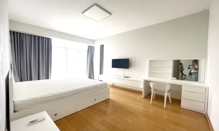 Good Rent and Big Size The Vista An Phu Apartment HCM 135sqm 1,500 USD/month