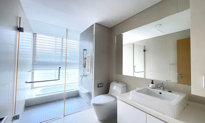 Good Rent and Big Size The Vista An Phu Apartment HCM 135sqm 1,500 USD/month
