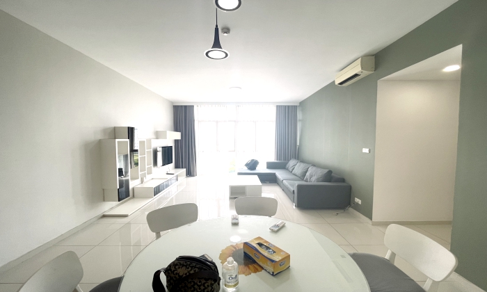 Good Rent and Big Size The Vista An Phu Apartment HCM