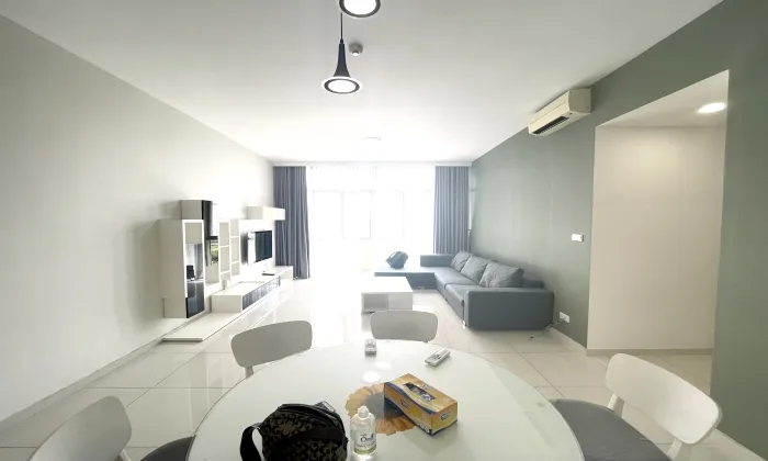 Good Rent and Big Size The Vista An Phu Apartment HCM 135sqm 1,500 USD/month